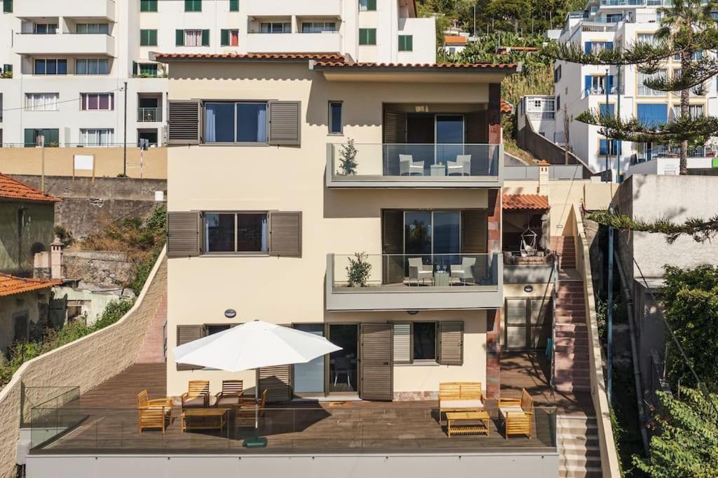 Casa Das Raposinhas I Funchal  Luaran gambar