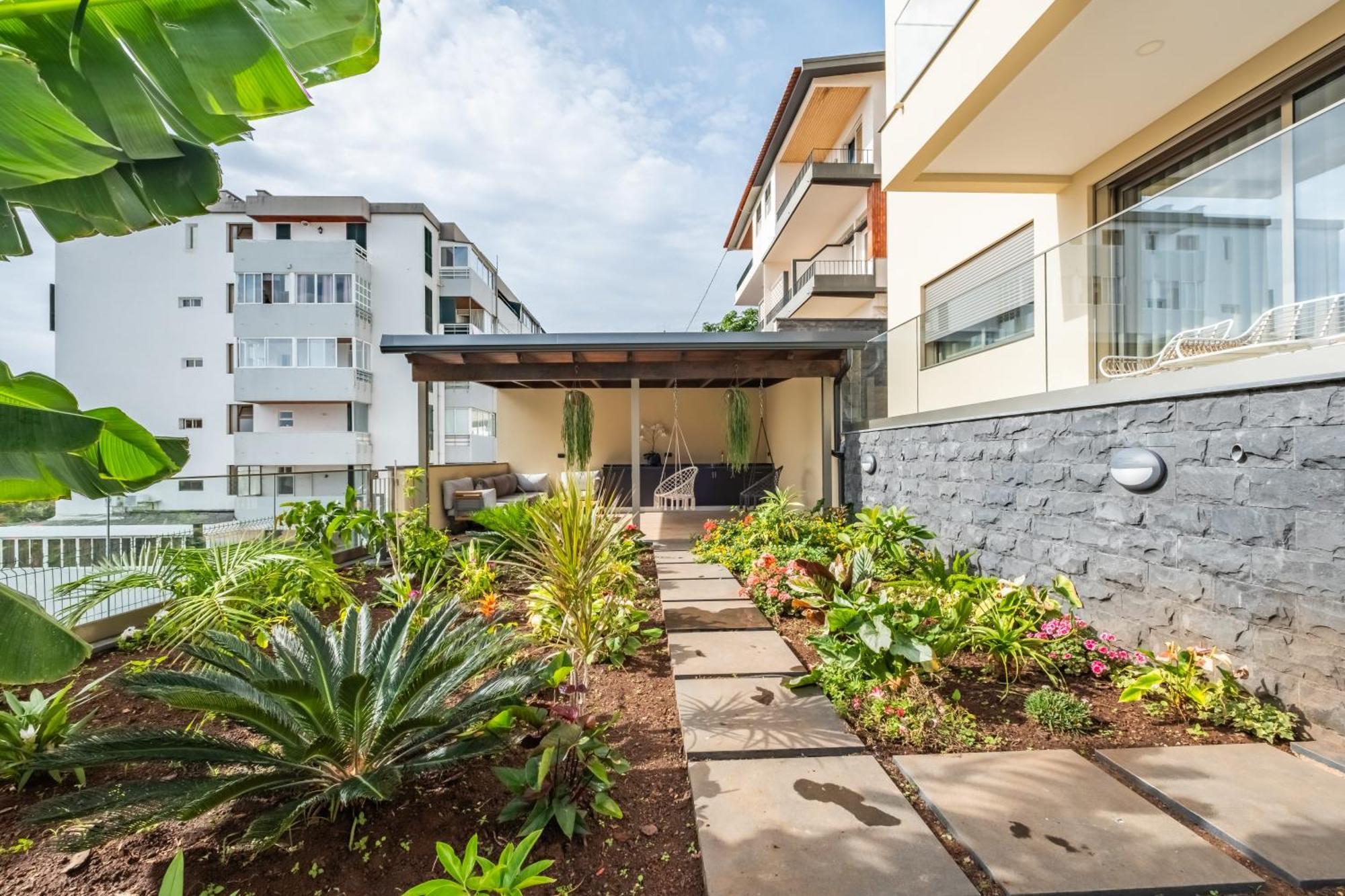 Casa Das Raposinhas I Funchal  Luaran gambar